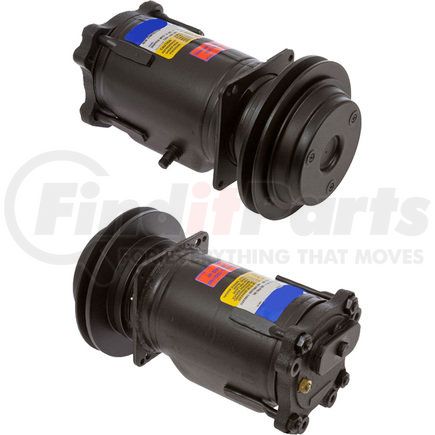 7512728 by GLOBAL PARTS DISTRIBUTORS - gpd Compressor New 7512728