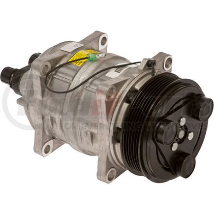 7512743 by GLOBAL PARTS DISTRIBUTORS - gpd Compressor New 7512743