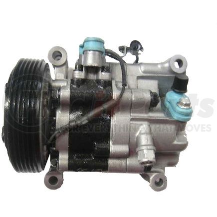 7512734 by GLOBAL PARTS DISTRIBUTORS - gpd Compressor New 7512734
