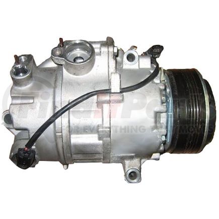 7512755 by GLOBAL PARTS DISTRIBUTORS - gpd Compressor New 7512755