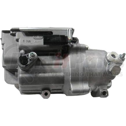 Global Parts Distributors 7512758 A/C Compressor gpd Compressor New 7512758