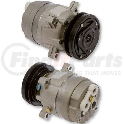 7512777 by GLOBAL PARTS DISTRIBUTORS - gpd Compressor New 7512777