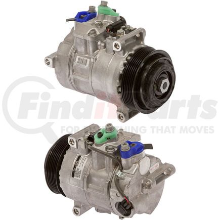 7512803 by GLOBAL PARTS DISTRIBUTORS - gpd Compressor New 7512803