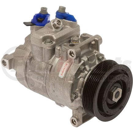 7512804 by GLOBAL PARTS DISTRIBUTORS - gpd Compressor New 7512804