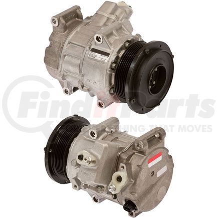 7512794 by GLOBAL PARTS DISTRIBUTORS - gpd Compressor New 7512794
