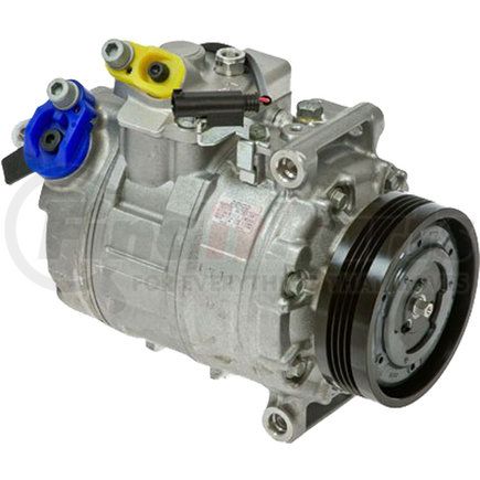 7512813 by GLOBAL PARTS DISTRIBUTORS - gpd Compressor New 7512813