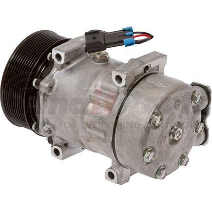 7512829 by GLOBAL PARTS DISTRIBUTORS - gpd Compressor New 7512829