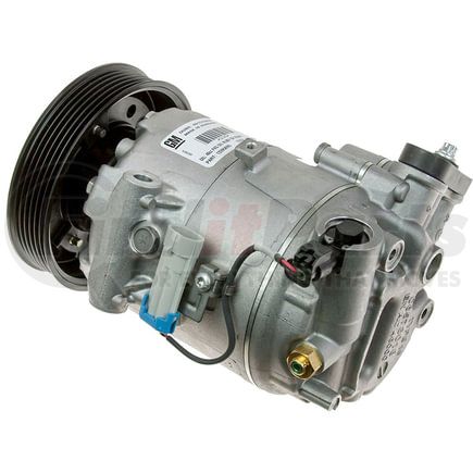 7512822 by GLOBAL PARTS DISTRIBUTORS - gpd Compressor New 7512822