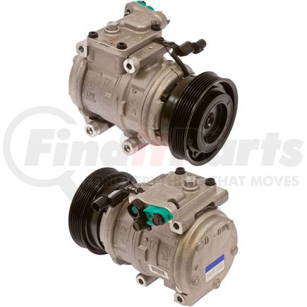 7512823 by GLOBAL PARTS DISTRIBUTORS - gpd Compressor New 7512823