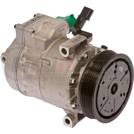 7512838 by GLOBAL PARTS DISTRIBUTORS - gpd Compressor New 7512838