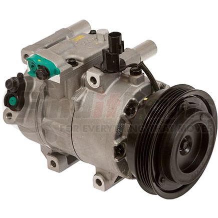 7512839 by GLOBAL PARTS DISTRIBUTORS - gpd Compressor New 7512839