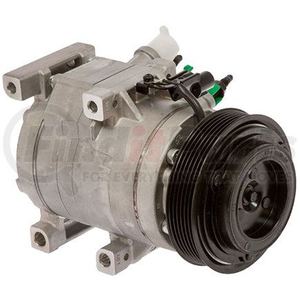 7512845 by GLOBAL PARTS DISTRIBUTORS - gpd Compressor New 7512845