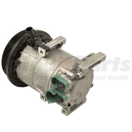 7512843 by GLOBAL PARTS DISTRIBUTORS - gpd Compressor New 7512843