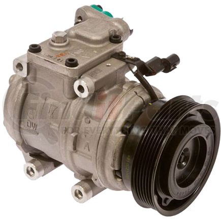 7512851 by GLOBAL PARTS DISTRIBUTORS - A/C Compressor