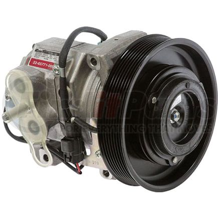 7512852 by GLOBAL PARTS DISTRIBUTORS - gpd Compressor New 7512852
