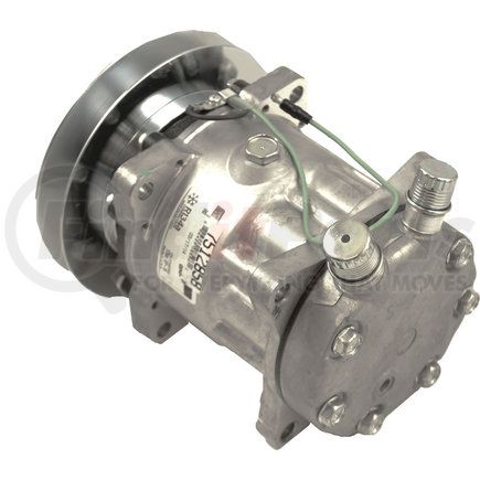 7512858 by GLOBAL PARTS DISTRIBUTORS - gpd Compressor New 7512858