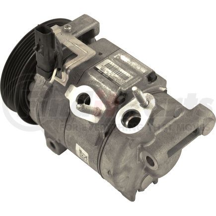 7512856 by GLOBAL PARTS DISTRIBUTORS - gpd Compressor New 7512856