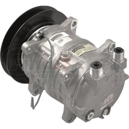 7512864 by GLOBAL PARTS DISTRIBUTORS - gpd Compressor New 7512864