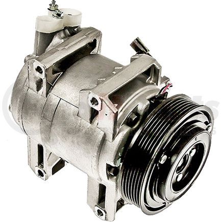 7512863 by GLOBAL PARTS DISTRIBUTORS - gpd Compressor New 7512863