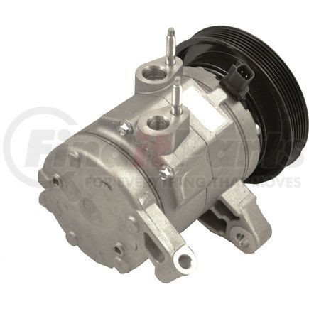 7512877 by GLOBAL PARTS DISTRIBUTORS - gpd Compressor New 7512877