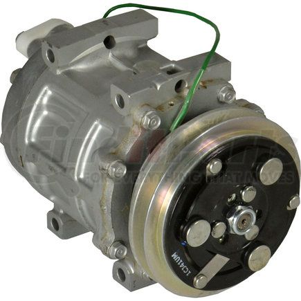 7512882 by GLOBAL PARTS DISTRIBUTORS - gpd Compressor New 7512882