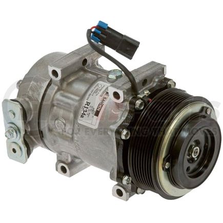 7512885 by GLOBAL PARTS DISTRIBUTORS - gpd Compressor New 7512885