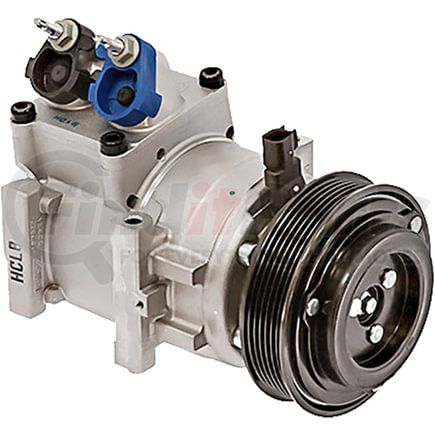 7512906 by GLOBAL PARTS DISTRIBUTORS - gpd Compressor New 7512906