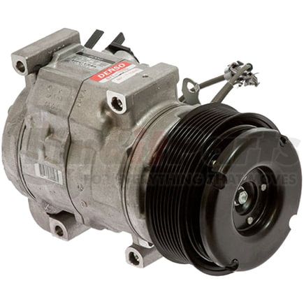 7512902 by GLOBAL PARTS DISTRIBUTORS - gpd Compressor New 7512902