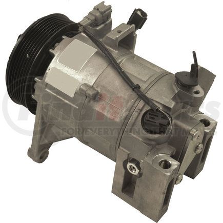 7512911 by GLOBAL PARTS DISTRIBUTORS - gpd Compressor New 7512911