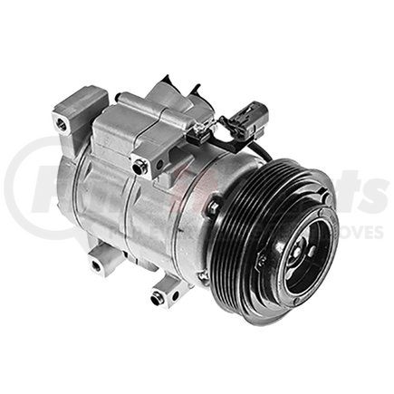 7512908 by GLOBAL PARTS DISTRIBUTORS - gpd Compressor New 7512908