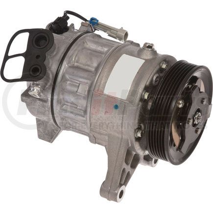 7512916 by GLOBAL PARTS DISTRIBUTORS - gpd Compressor New 7512916