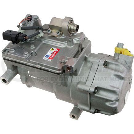 7512912 by GLOBAL PARTS DISTRIBUTORS - gpd Compressor New 7512912