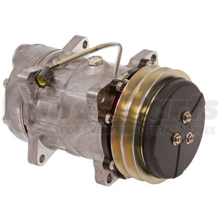 7512927 by GLOBAL PARTS DISTRIBUTORS - gpd Compressor New 7512927