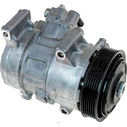 7512920 by GLOBAL PARTS DISTRIBUTORS - gpd Compressor New 7512920