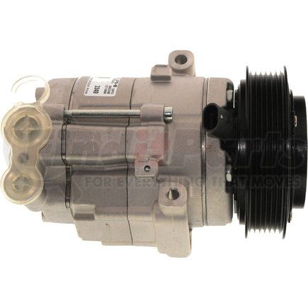 7512945 by GLOBAL PARTS DISTRIBUTORS - gpd Compressor New 7512945