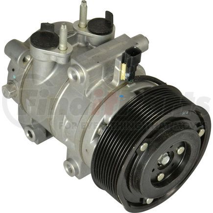 7512953 by GLOBAL PARTS DISTRIBUTORS - gpd Compressor New 7512953