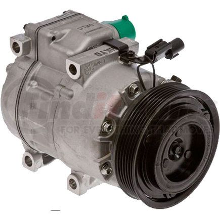 7512959 by GLOBAL PARTS DISTRIBUTORS - gpd Compressor New 7512959