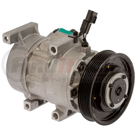 7512957 by GLOBAL PARTS DISTRIBUTORS - gpd Compressor New 7512957
