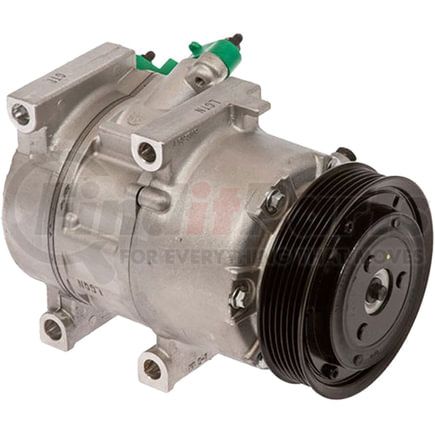 7512961 by GLOBAL PARTS DISTRIBUTORS - gpd Compressor New 7512961