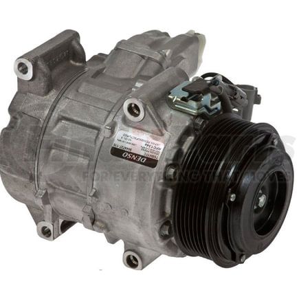 7512962 by GLOBAL PARTS DISTRIBUTORS - gpd Compressor New 7512962