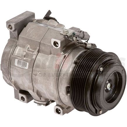 7512966 by GLOBAL PARTS DISTRIBUTORS - gpd Compressor New 7512966