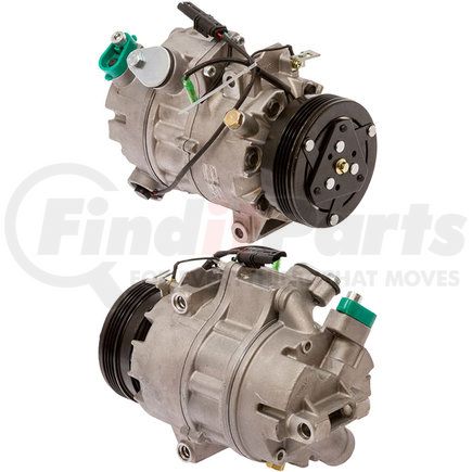 7512975 by GLOBAL PARTS DISTRIBUTORS - gpd Compressor New 7512975