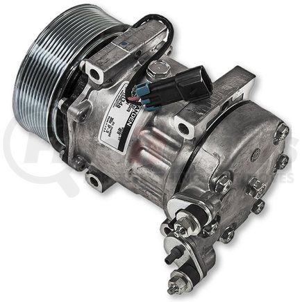 7512990 by GLOBAL PARTS DISTRIBUTORS - gpd Compressor New 7512990