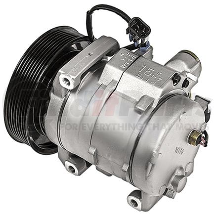 7512984 by GLOBAL PARTS DISTRIBUTORS - gpd Compressor New 7512984
