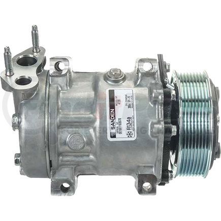7512994 by GLOBAL PARTS DISTRIBUTORS - gpd Compressor New 7512994
