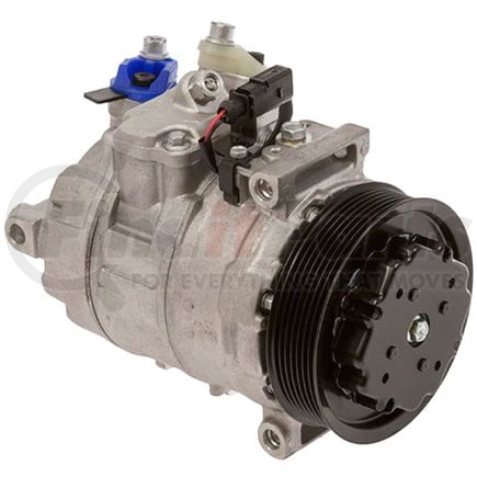 7512995 by GLOBAL PARTS DISTRIBUTORS - gpd Compressor New 7512995