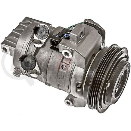 7512996 by GLOBAL PARTS DISTRIBUTORS - gpd Compressor New 7512996