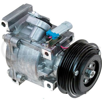 7513014 by GLOBAL PARTS DISTRIBUTORS - gpd Compressor New 7513014