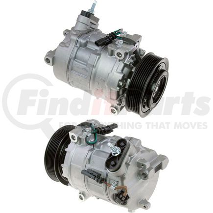 7513007 by GLOBAL PARTS DISTRIBUTORS - gpd Compressor New 7513007