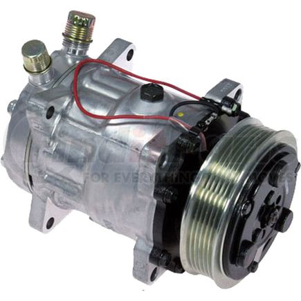 7513025 by GLOBAL PARTS DISTRIBUTORS - gpd Compressor New 7513025